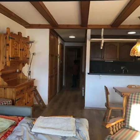 Sportrama 115 Διαμέρισμα Verbier