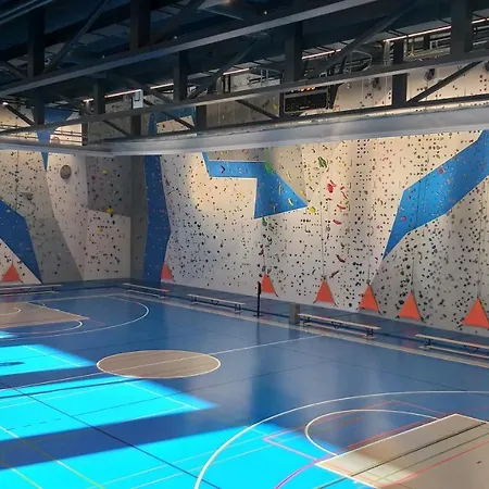 Sportrama 115 Lejlighed *