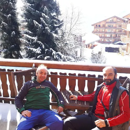 דירה Sportrama 115 *