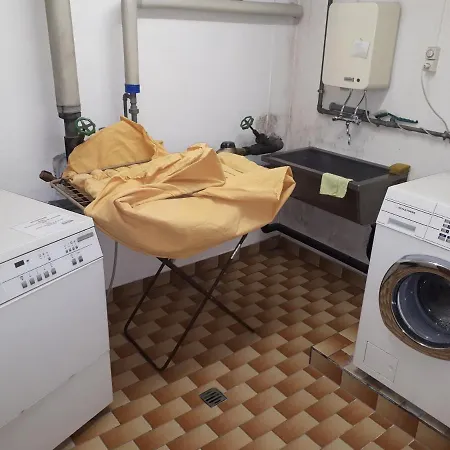 דירה Sportrama 115 *