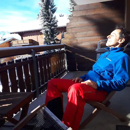 דירה Sportrama 115 *