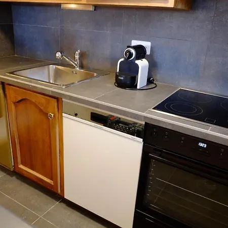 Sportrama 115 דירה