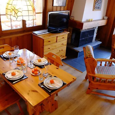 Apartament Sportrama 115 Verbier
