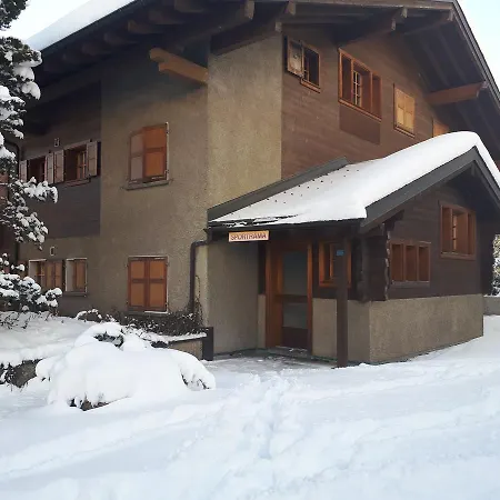 Sportrama 115 Apartament