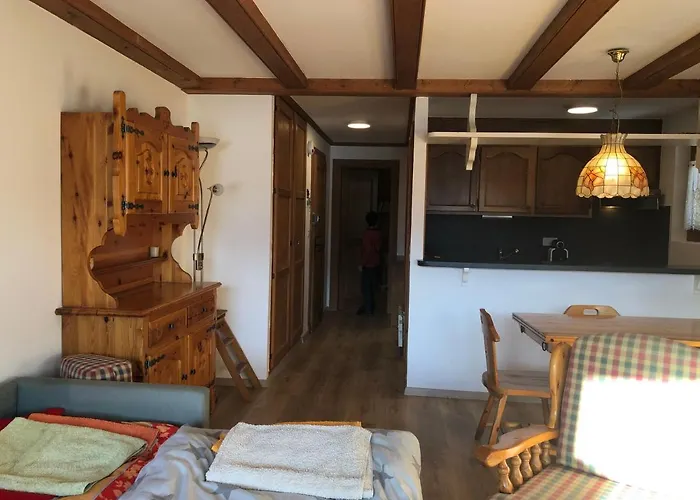 Sportrama 115 Apartament Verbier