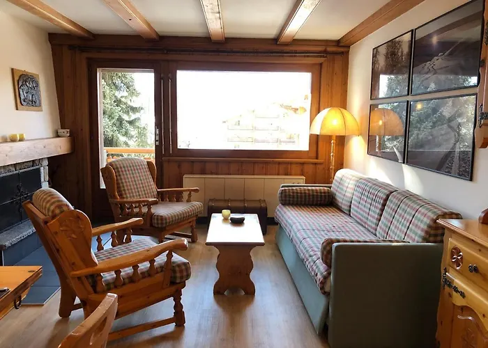 Apartament Sportrama 115 Verbier