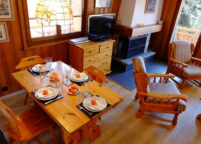 Apartament Sportrama 115 Verbier