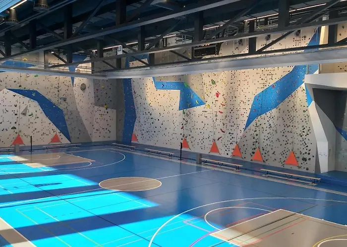 Sportrama 115 Apartament *