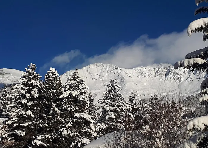 Apartament Sportrama 115 Verbier