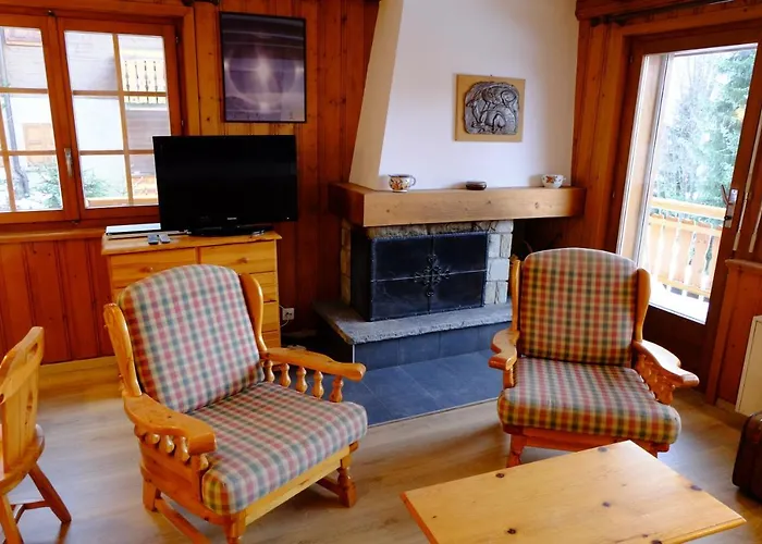 Apartament Sportrama 115 Verbier