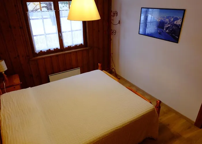 Apartament Sportrama 115 Verbier